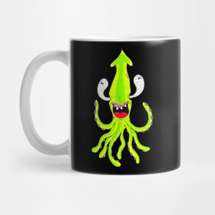 Squid Mug